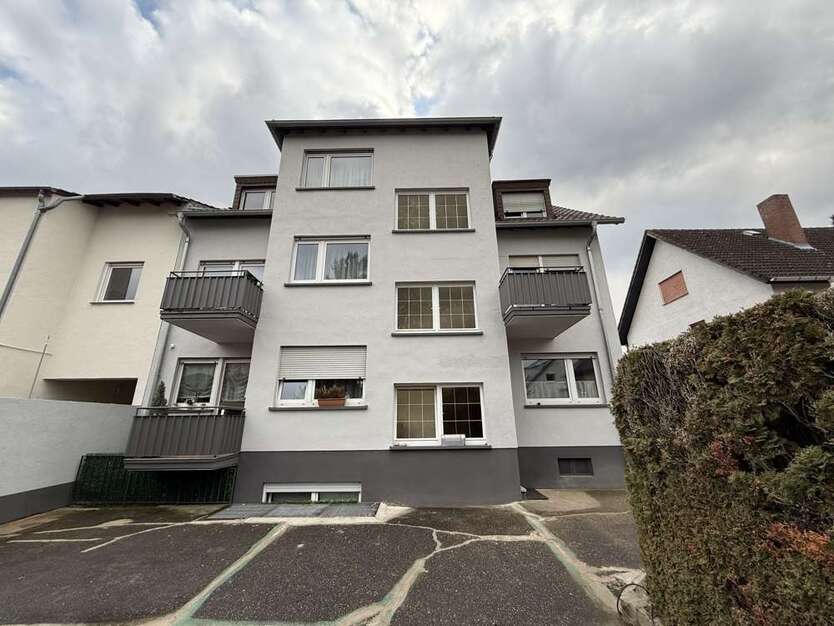 Wohnung zum Kaufen in Mannheim Wallstadt 139.000 € 35 m²