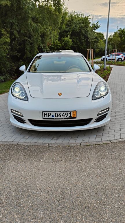 Panamera