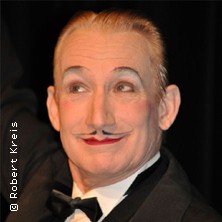 Robert Kreis - Eingekreist 31.01.2026 Klapsmühl am Rathaus