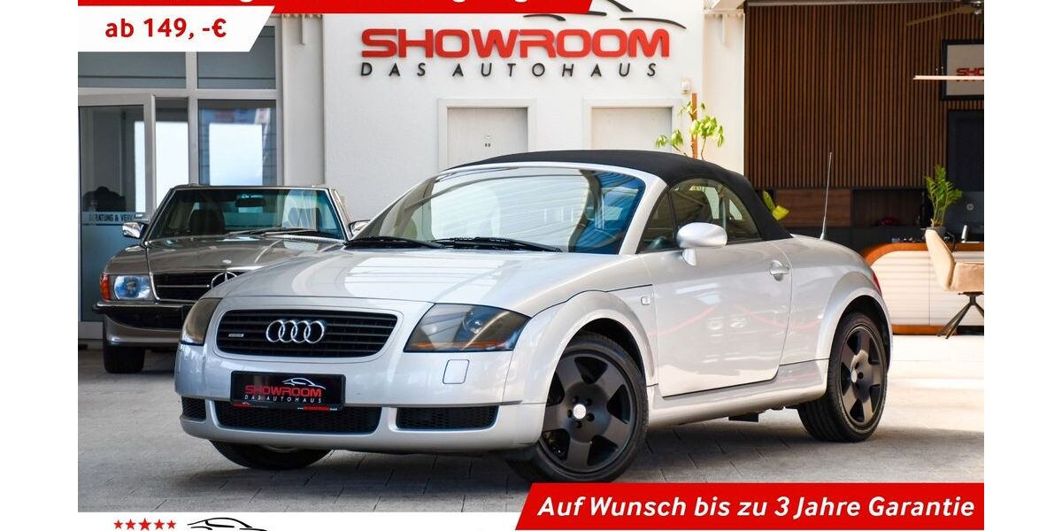 Audi TT 64.594 km 14.250 &euro; Waghäusel 68753