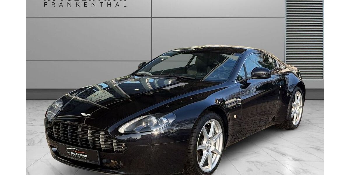 Aston Martin V8 Vantage 80.960 km 49.950 &euro; Frankenthal 67227