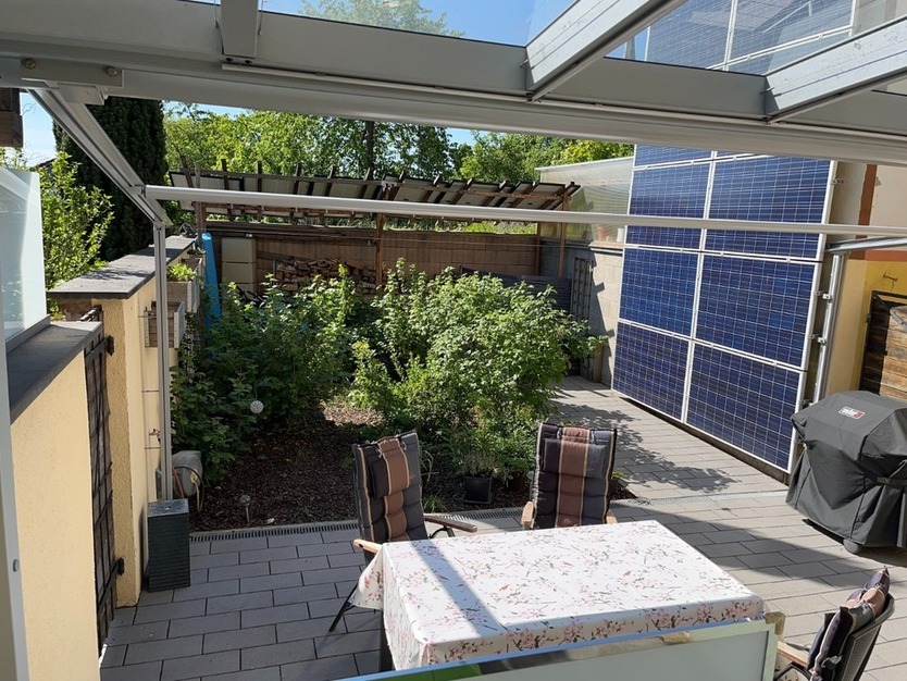 Stilvolle DHH klimatisiert mit Garten, Terrasse & Keller – 4 Etagen in bester Lage