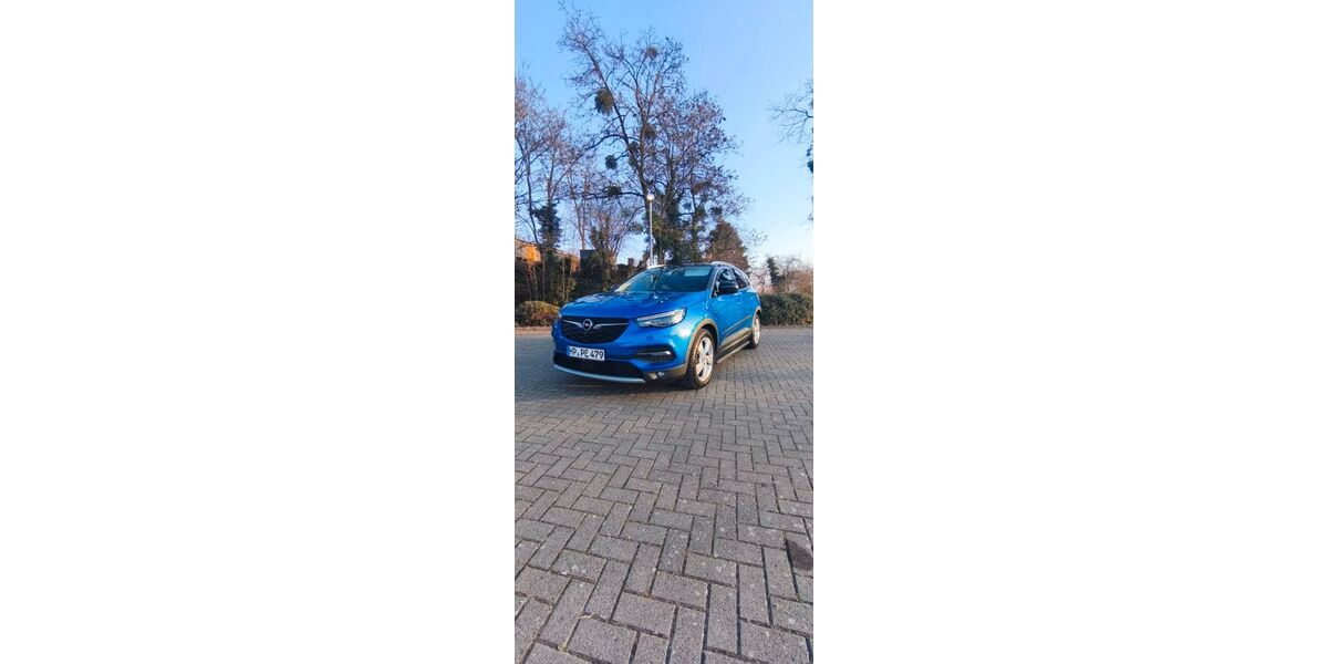 Opel Grandland (X) 102.000 km 15.900 &euro; Fürth 64658