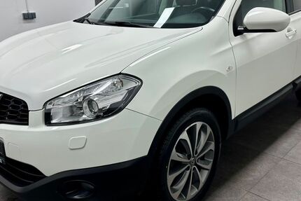 Nissan Qashqai 84.900 km 9.900 &euro; Leimen 69181