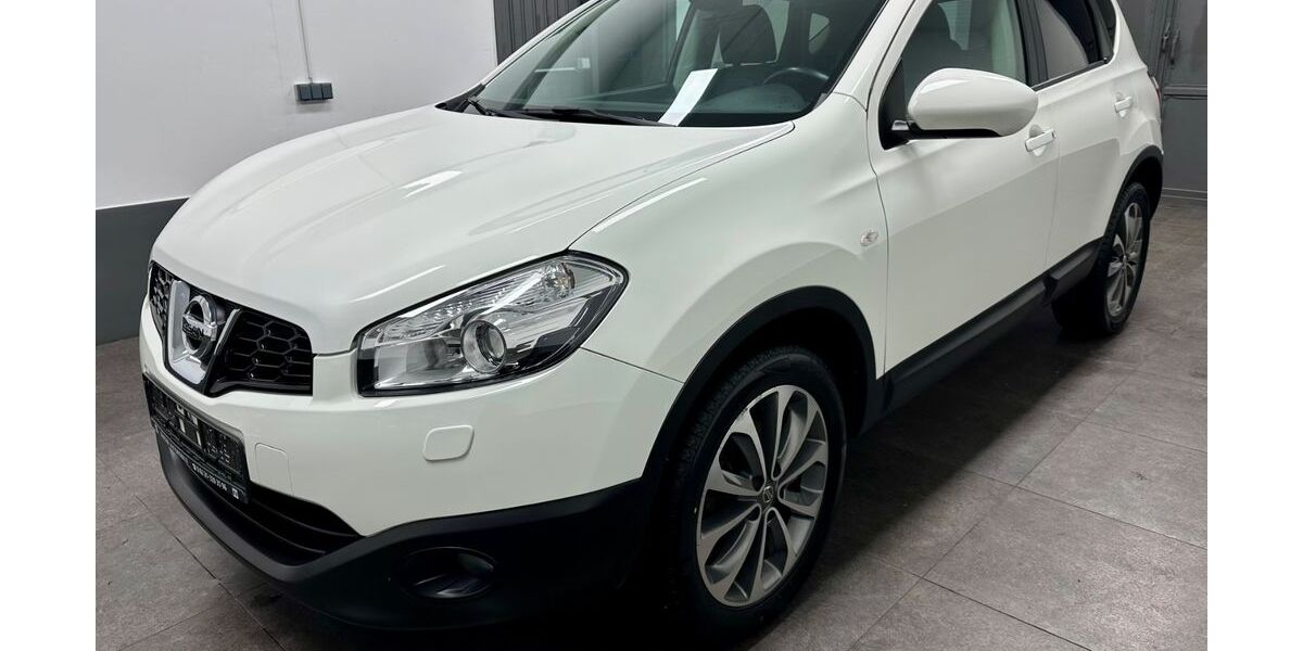 Nissan Qashqai 84.900 km 9.900 &euro; Leimen 69181