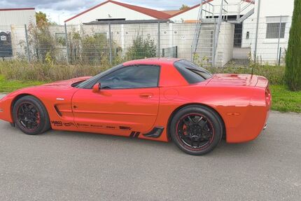 Corvette Z06 105.000 km 37.900 &euro; Ellerstadt 67158