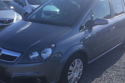 Opel Zafira 115.000 km 2.650 &euro; Wiesenbach 69257