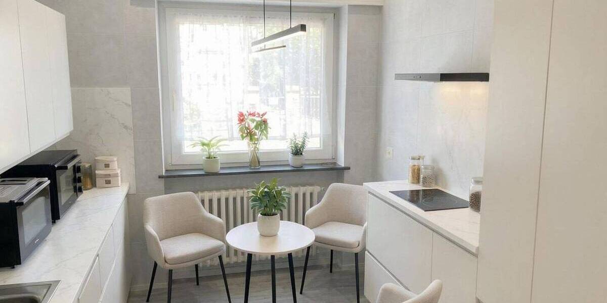 Etagenwohnung Mannheim Käfertal - 3 Zimmer, 81 m&sup2;, 259.000&euro; | Angebot:26499236