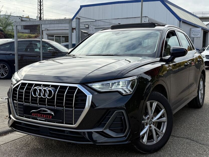 Audi Q3 62.000 km 29.900 € Weinheim 69469