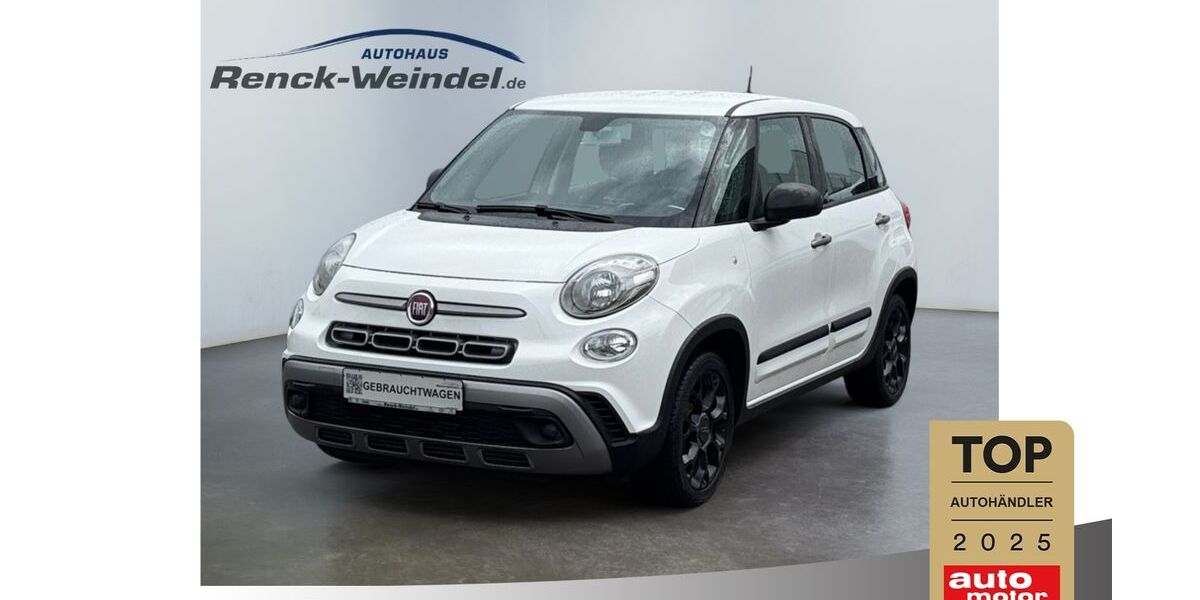 Fiat 500L 50.560 km 12.989 &euro; Mannheim 68199