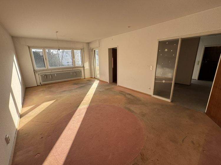 Etagenwohnung Weinheim - 2 Zimmer, 65 m&sup2;, 230.000&euro; | Angebot:25335883