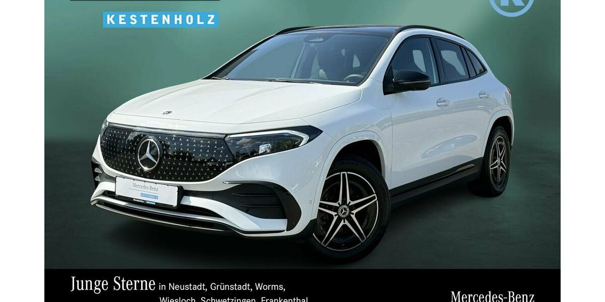 Mercedes-Benz EQA 27.350 km 39.880 &euro; Wiesloch 69168