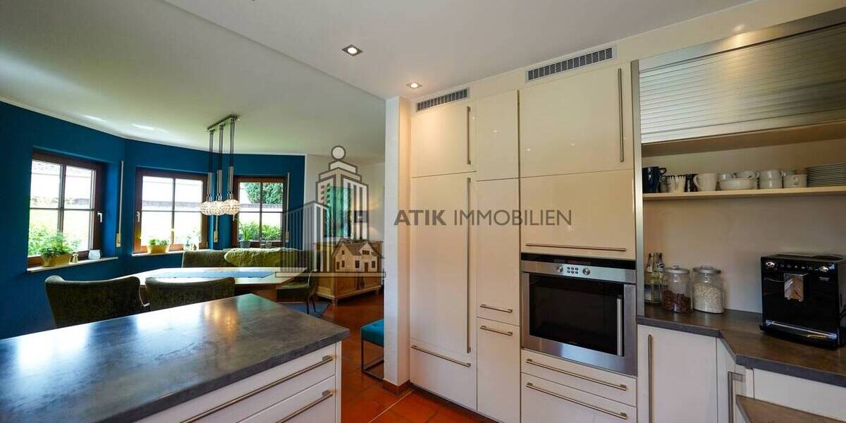 ATIK: Exklusives Ein- bis Zweifamilienhaus auf großem Eck-Grundstück mit möglicher Einliegerwohnung - Einfamilienhaus Leimen / Sankt Ilgen St Ilgen | Angebot:26267177