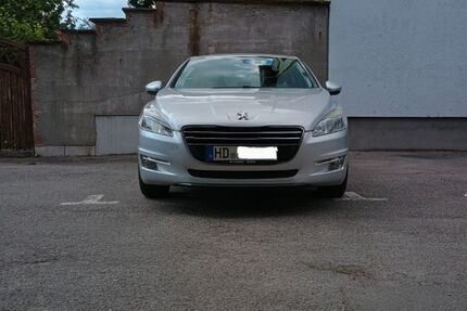 Peugeot 508 267.000 km 4.500 € Edingen- Neckarhausen 68535