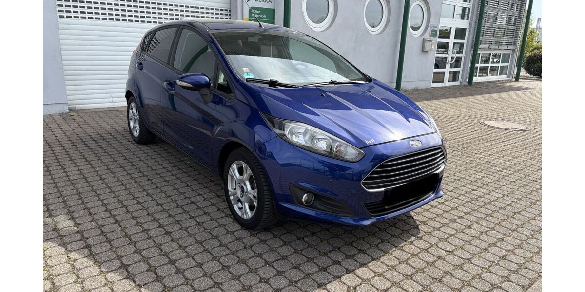 Ford Fiesta 228.000 km 3.200 &euro; Mutterstadt 67112
