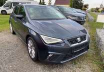 Gebrauchtwagen Seat Ibiza