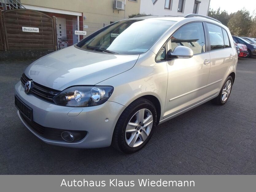 VW Golf Plus 62.700 km 9.199 € Lorsch 64653