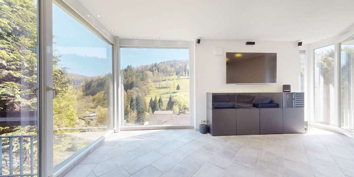 5ZKB & 2ZKB an den Toren Heiligkreuzsteinachs Garten, Balkone & Terrassen 7 zimmer