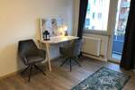 Möblierte Appartement Nähe Hochschule 1 zimmer