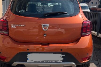 Dacia Sandero 125.000 km 6.000 &euro; Schwetzingen 68723