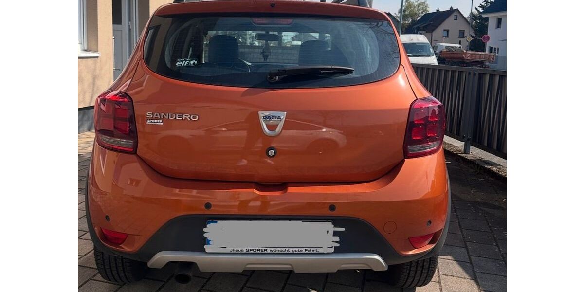Dacia Sandero 125.000 km 6.000 &euro; Schwetzingen 68723