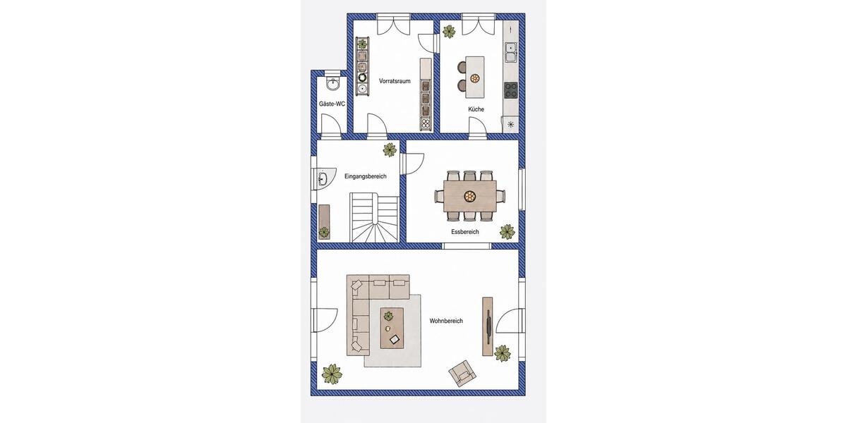 Einfamilienhaus Worms Vororte Südwest - 6 Zimmer, 135 m&sup2;, 290.000&euro; | Angebot:27158210