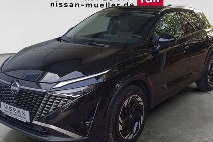 Nissan Qashqai 8.076 km 26.250 &euro; Heidelberg 69126