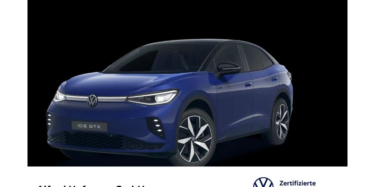 VW ID.5 7.496 km 49.898 &euro; Walldorf 69190