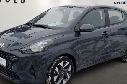 Hyundai i10 8.519 km 16.490 &euro; Ludwigshafen 67059