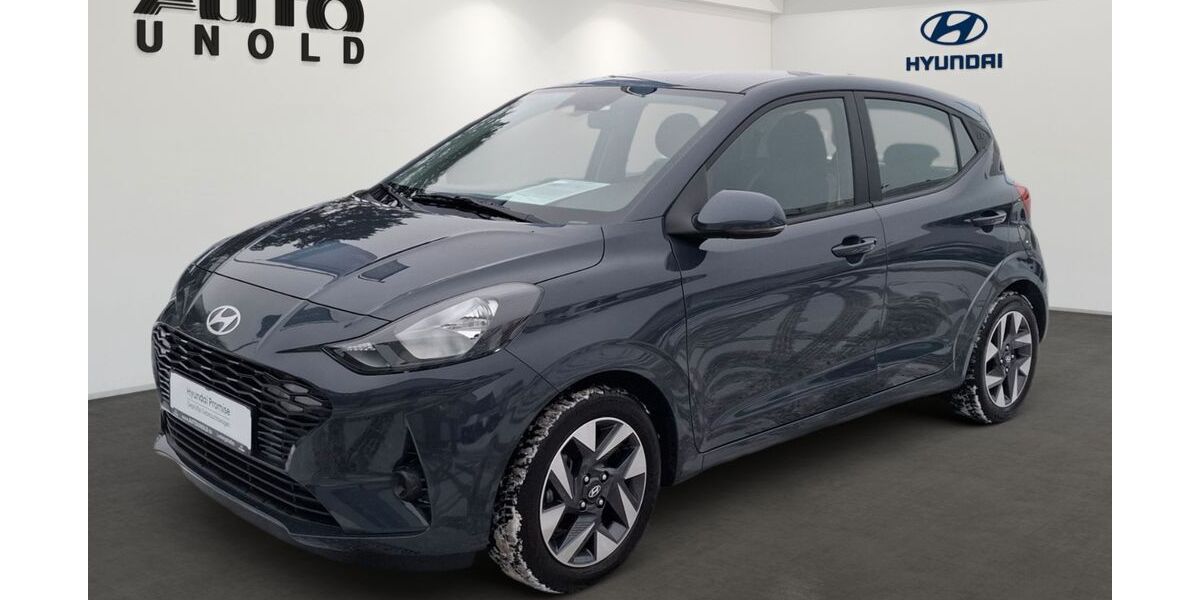 Hyundai i10 8.519 km 16.490 &euro; Ludwigshafen 67059