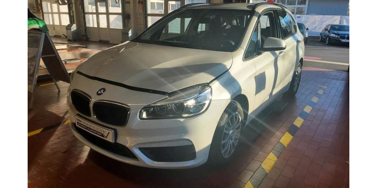BMW 218 138.878 km 10.999 &euro; Weingarten (Pfalz) 67366