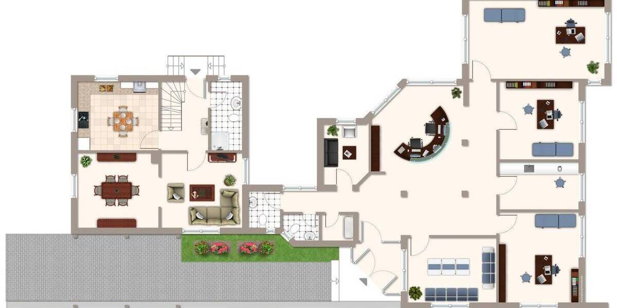 Einfamilienhaus Neustadt Lachen-Speyerdorf - 6 Zimmer, 114 m&sup2;, 349.000&euro; | Angebot:26697970