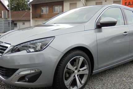 Peugeot 308 103.200 km 9.700 &euro; Ladenburg 68526