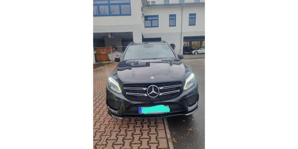 Mercedes-Benz GLE 350 KOMBI 4X MATIC 329.000 km 21.500 &euro; Worms 67547