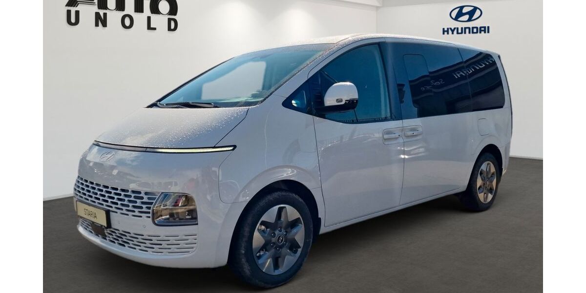 Hyundai STARIA 6.590 km 45.890 &euro; Ludwigshafen 67059