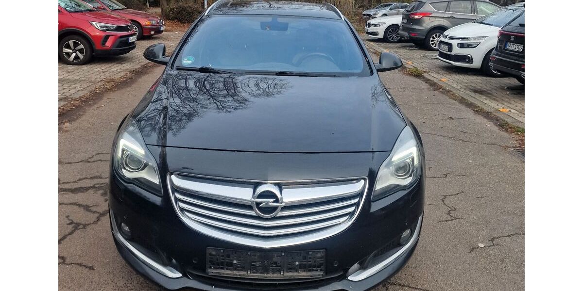 Opel Insignia 178.000 km 7.350 &euro; Mannheim 68259