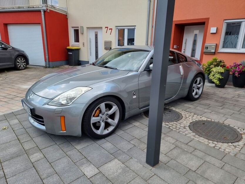 350Z