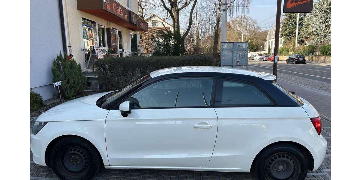 Audi A1 109.000 km 8.700 &euro; Heidelberg, Stadt 69121