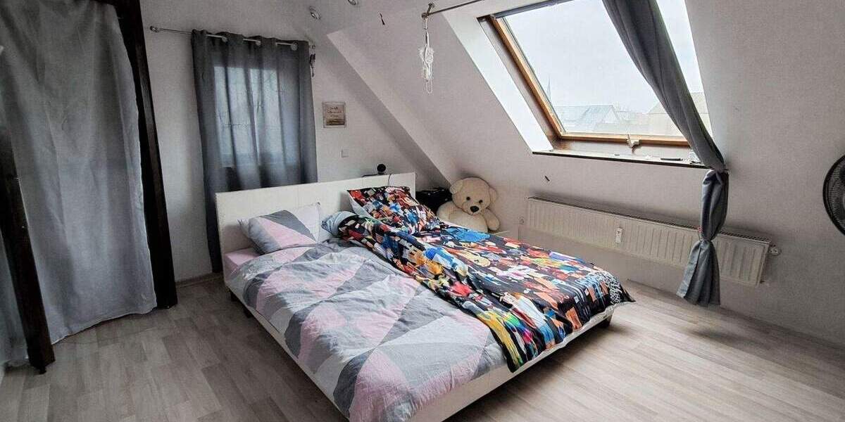 Etagenwohnung Bobenheim-Roxheim Roxheim - 3 Zimmer, 100 m&sup2;, 225.000&euro; | Angebot:25746765