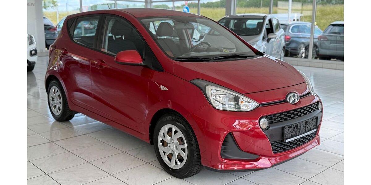 Hyundai i10 56.000 km 7.990 &euro; Speyer 67346