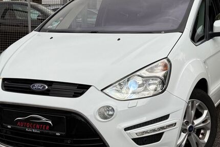 Ford S-Max 190.000 km 5.900 € Weinheim 69469