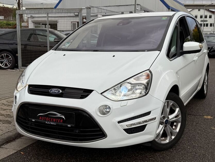 Ford S-Max 190.000 km 5.900 € Weinheim 69469