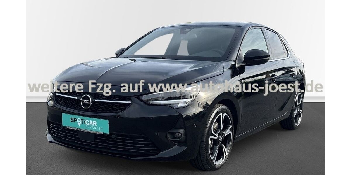 Opel Corsa 16.890 km 16.290 &euro; Weinheim 69469