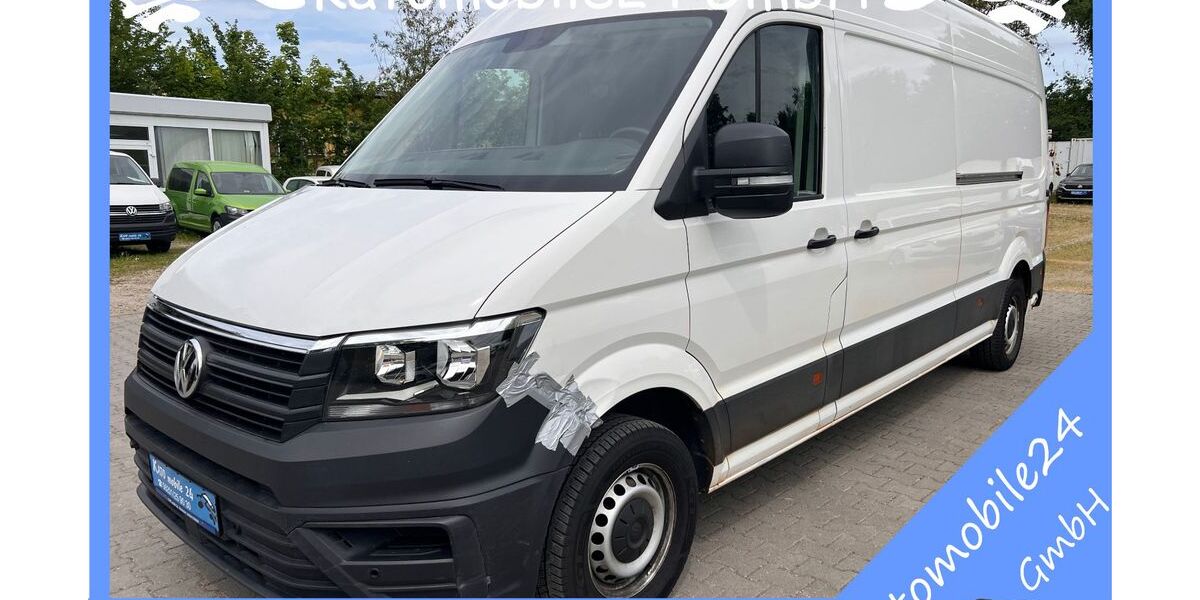 VW Crafter 101.621 km 18.750 &euro; Weinheim 69469