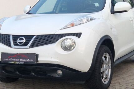 Nissan Juke 110.000 km 5.999 &euro; Hockenheim 68766
