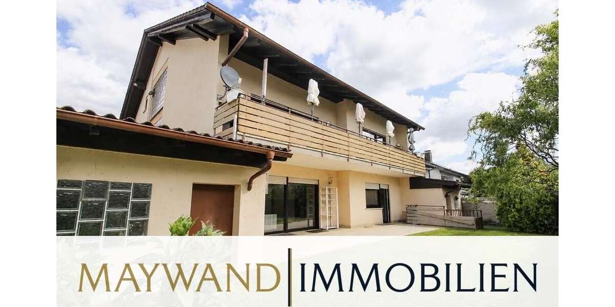 Einfamilienhaus Reilingen - 11 Zimmer, 350 m&sup2;, 649.800&euro; | Angebot:26617125