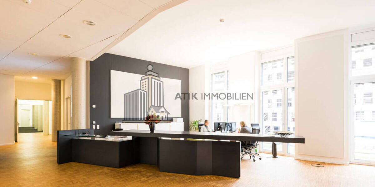 ATIK: Ihre Zukunft im Stadttor Heidelberg: Büroflächen mit Perspektive - provisonsfrei - Gewerbeobjekt Heidelberg Bahnstadt | Angebot:26267371