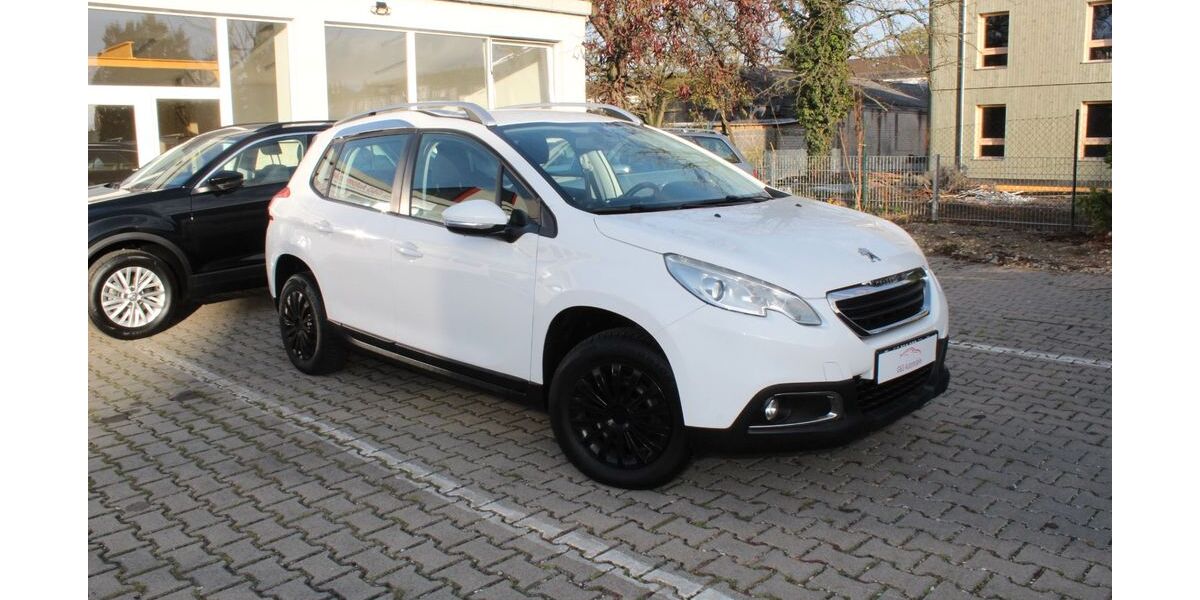 Peugeot 2008 145.500 km 5.499 &euro; Mannheim 68309