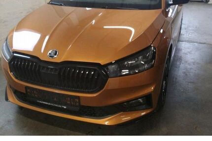 Skoda Fabia 33.200 km 21.690 &euro; Heidelberg 69123