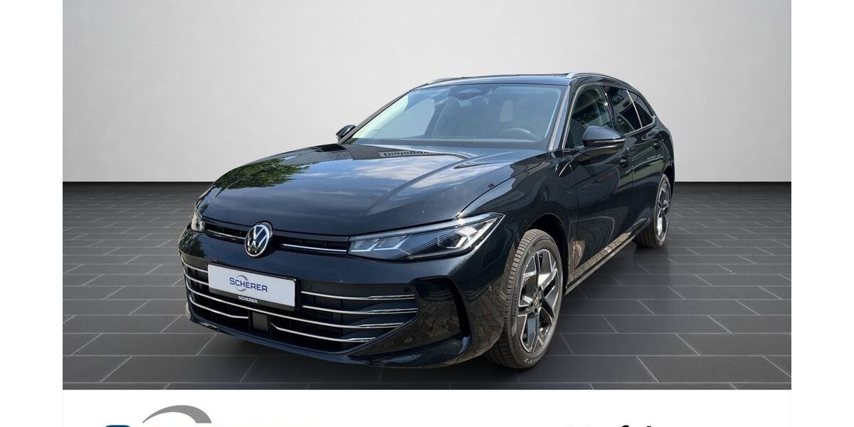 VW Passat Variant 14.900 km 38.900 &euro; Hockenheim 68766